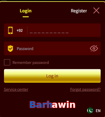 Barhawin login preview